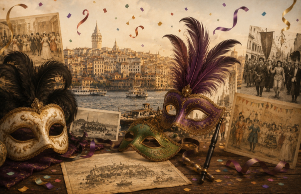 İstanbul’da Karnaval